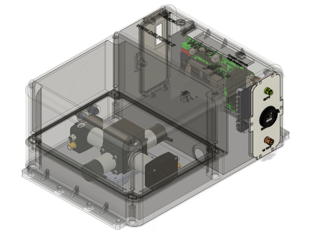 Progetto WICO – Water Quality Innovative Control by Artificial Intelligence